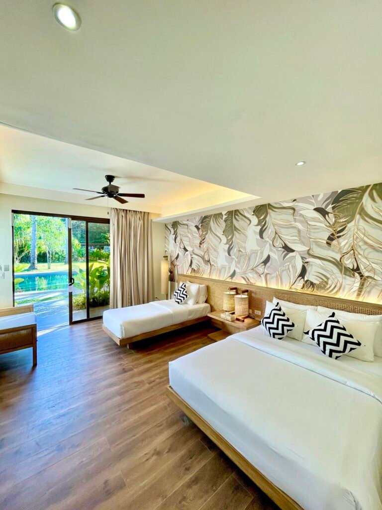 Step Out, Splash In: Your Poolside Getaway Awaits